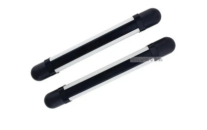 Barriere Infrarouge Active 2 Faisceaux 39,5 cm – Detecteur Perimetre IR pour Portail, Porte, Fenetre et Alarme Anti-Intrusion – 10m / 30m / 60m