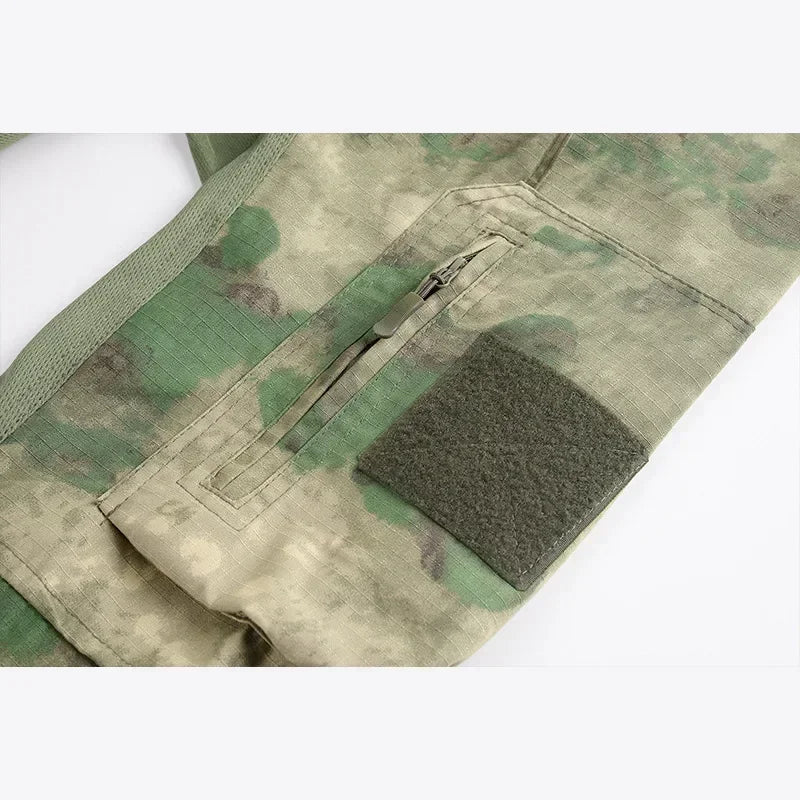 XMGOLONG PRO Pioneer Frog Suit – Haut Tactique G3 Été/Automne Camouflage CP | Séchage Rapide | Entraînement, Chasse, Airsoft - BLACKBEARD OUTDOOR INDUSTRIES