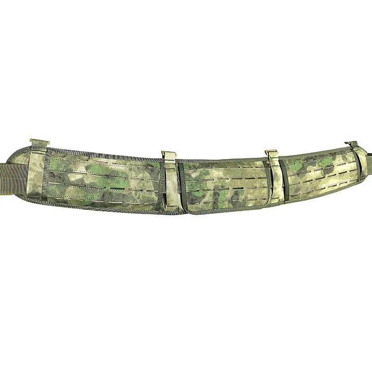 Ceinture Tactique MOLLE à Découpe Laser – Ceinture Outdoor Haute Performance - BLACKBEARD OUTDOOR INDUSTRIES