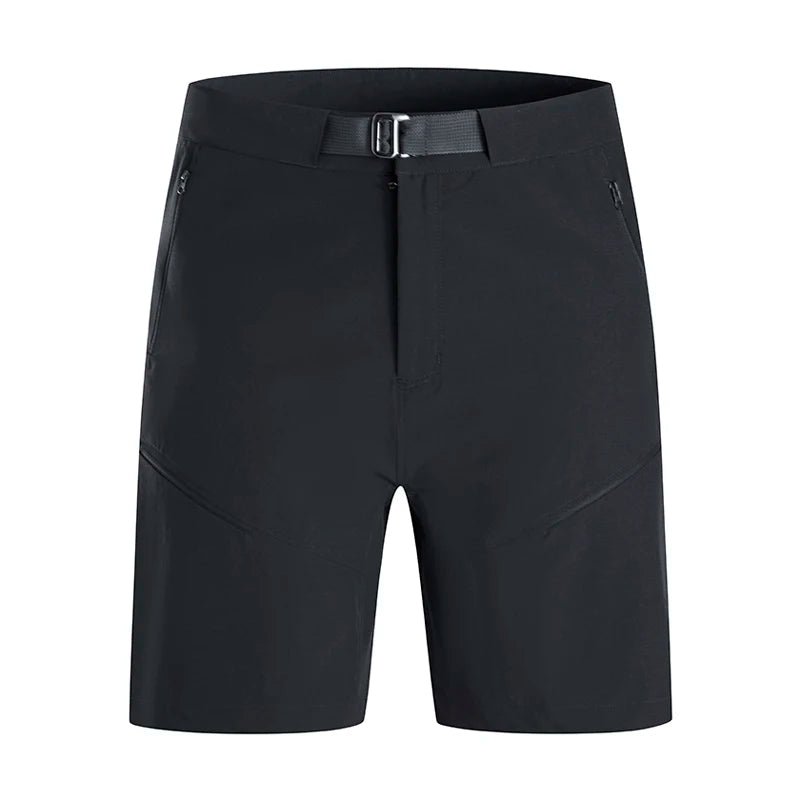 Short de Randonnée Unisexe LNGXO – Été, Extensible, Séchage Rapide - BLACKBEARD OUTDOOR INDUSTRIES