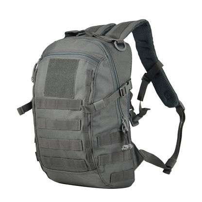 Sac à Dos Tactique 20L LQARMY – Nylon Imperméable, MOLLE, Chasse Randonnée Camping, 6 Coloris
