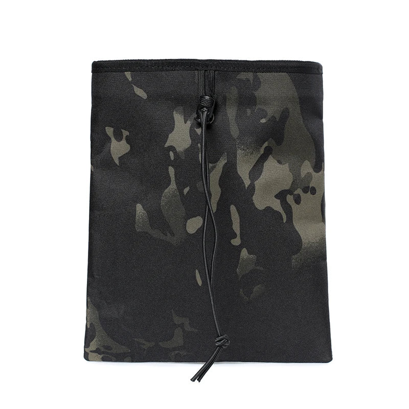 MOLLE Dump Pouch - Sac de Récupération de Chargeur pour Chasse et Accessoires Tactiques BLACKBEARD OUTDOOR INDUSTRIES