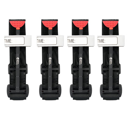 Garrot Tourniquet RHINO RESCUE métal secours tactique - BLACKBEARD OUTDOOR INDUSTRIES
