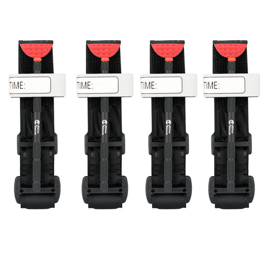 Garrot Tourniquet RHINO RESCUE métal secours tactique - BLACKBEARD OUTDOOR INDUSTRIES