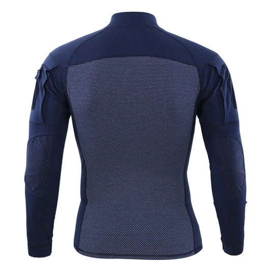 T-shirt Tactique Camouflage Longues Manches – ESDY A1 - BLACKBEARD OUTDOOR INDUSTRIES