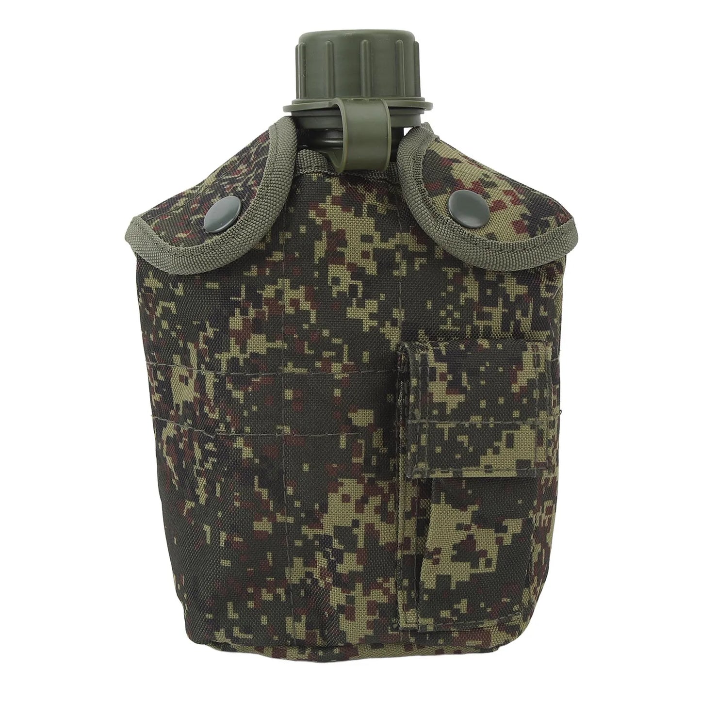 Gourde Militaire 1 Litre Étanche Outdoor Camping