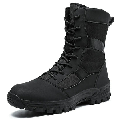 Bottes tactiques homme imperméables | Hiver outdoor