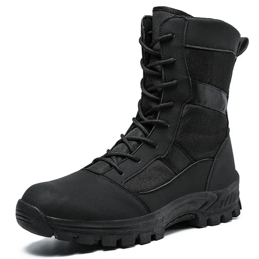 Bottes tactiques homme imperméables | Hiver outdoor
