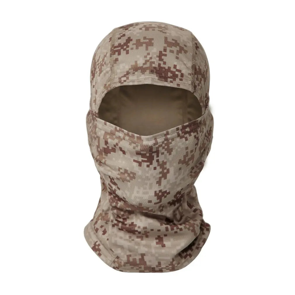 Masque Tactique Intégral – Balaclava Unisexe Multifonction Ma boutique