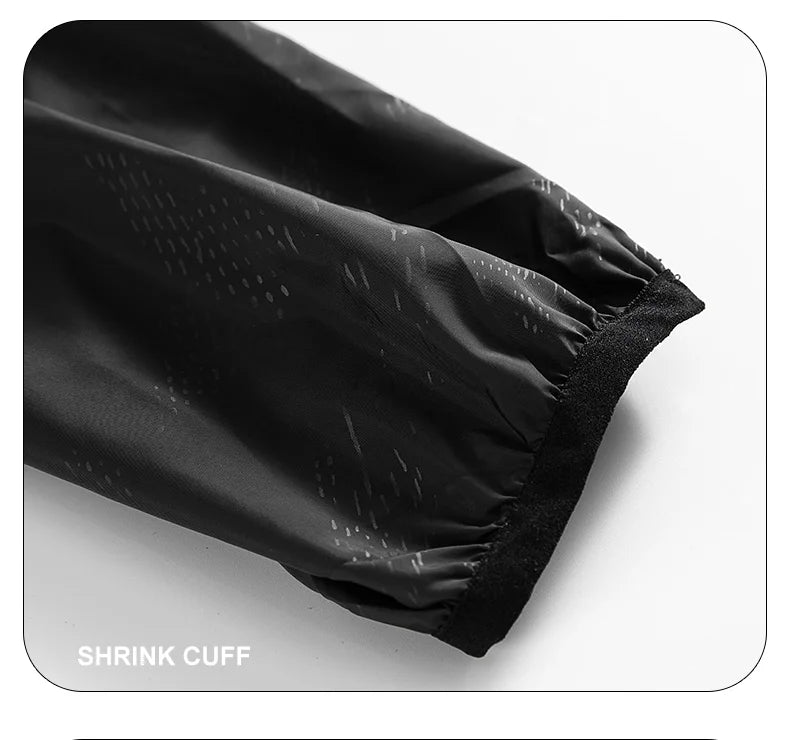 Veste de Randonnée Imperméable pour Hommes et Femmes - Protection Solaire et Coupe-Vent Unisexe | Idéale pour le Camping, l'Escalade et les Activités Extérieures BLACKBEARD OUTDOOR INDUSTRIES