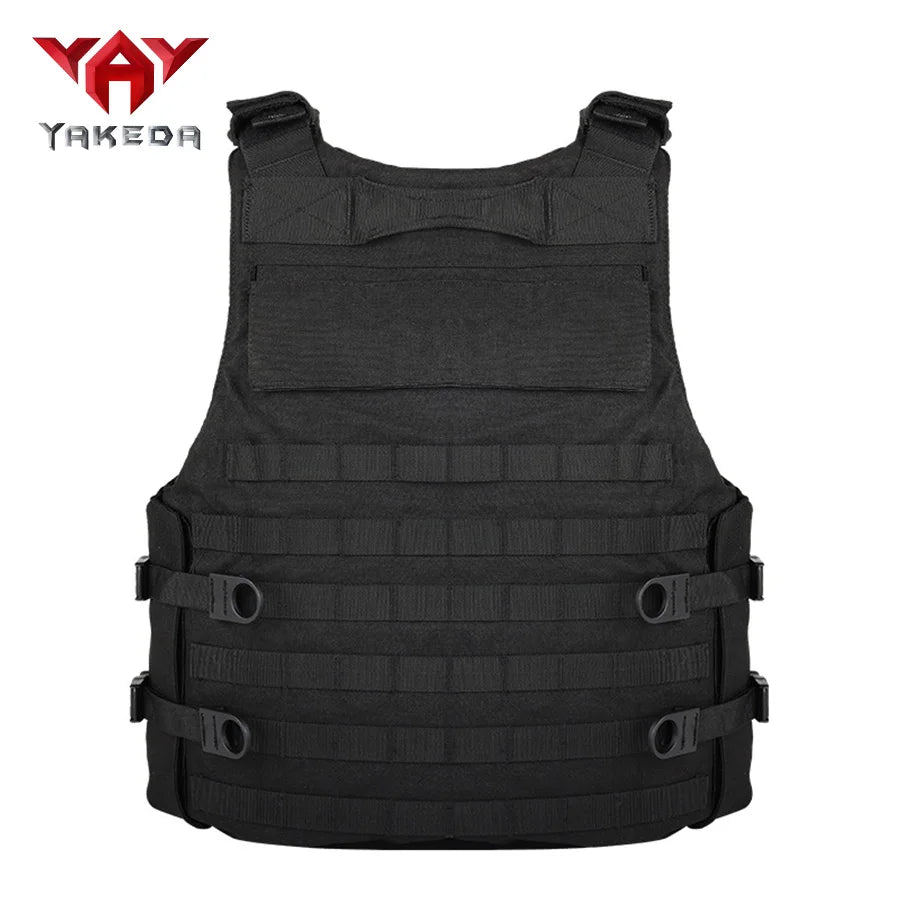 gilet tactique yakeda gendarmerie, police - gilet léger - BLACKBEARD OUTDOOR INDUSTRIES