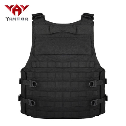 gilet tactique yakeda gendarmerie, police - gilet léger - BLACKBEARD OUTDOOR INDUSTRIES