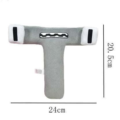 peluches alphabet Kawaii enfants Ma boutique