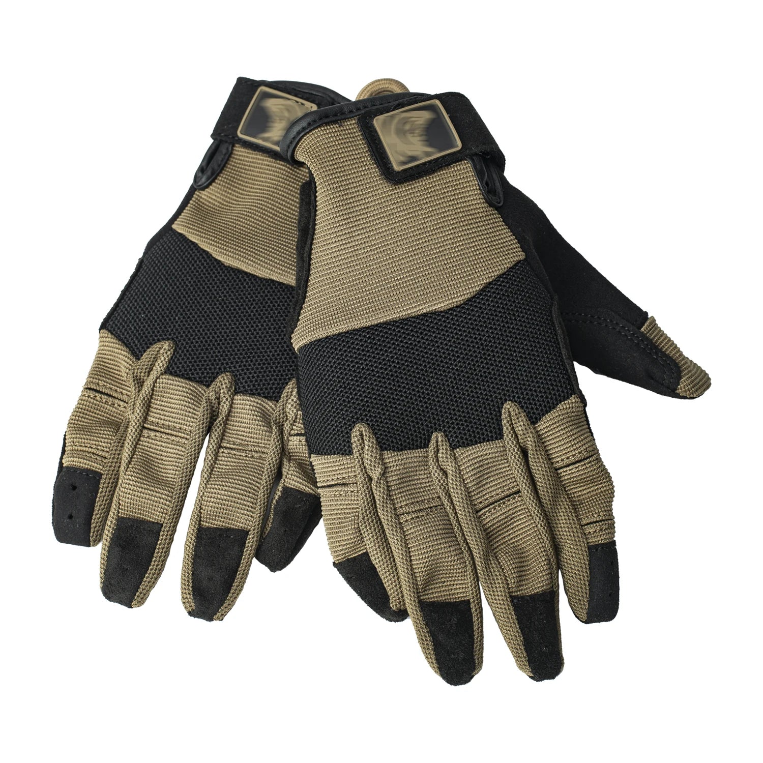 Gants Tactiques Militaires — Grip Antidérapant, Écran Tactile, Airsoft & Outdoor - BLACKBEARD OUTDOOR INDUSTRIES