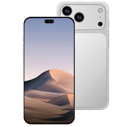 K-Touch iFone 17 Pro Maxi — Smartphone 4G 7,3" 8000mAh, 22Go RAM, 2To, Android 15, Double SIM, 48MP