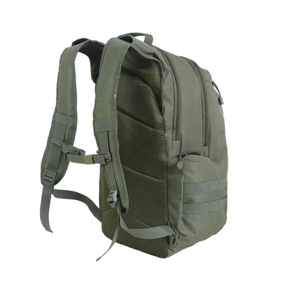 Sac à Dos de Randonnée Tactique 45L – Grande Capacité, Design Camouflage - BLACKBEARD OUTDOOR INDUSTRIES