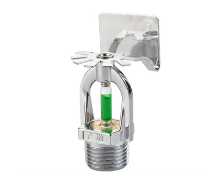 Lot de 5 Têtes de Sprinkler 93°C DN15/DN20 – Extinction Automatique Incendie, Pendant, Vertical ou Latéral