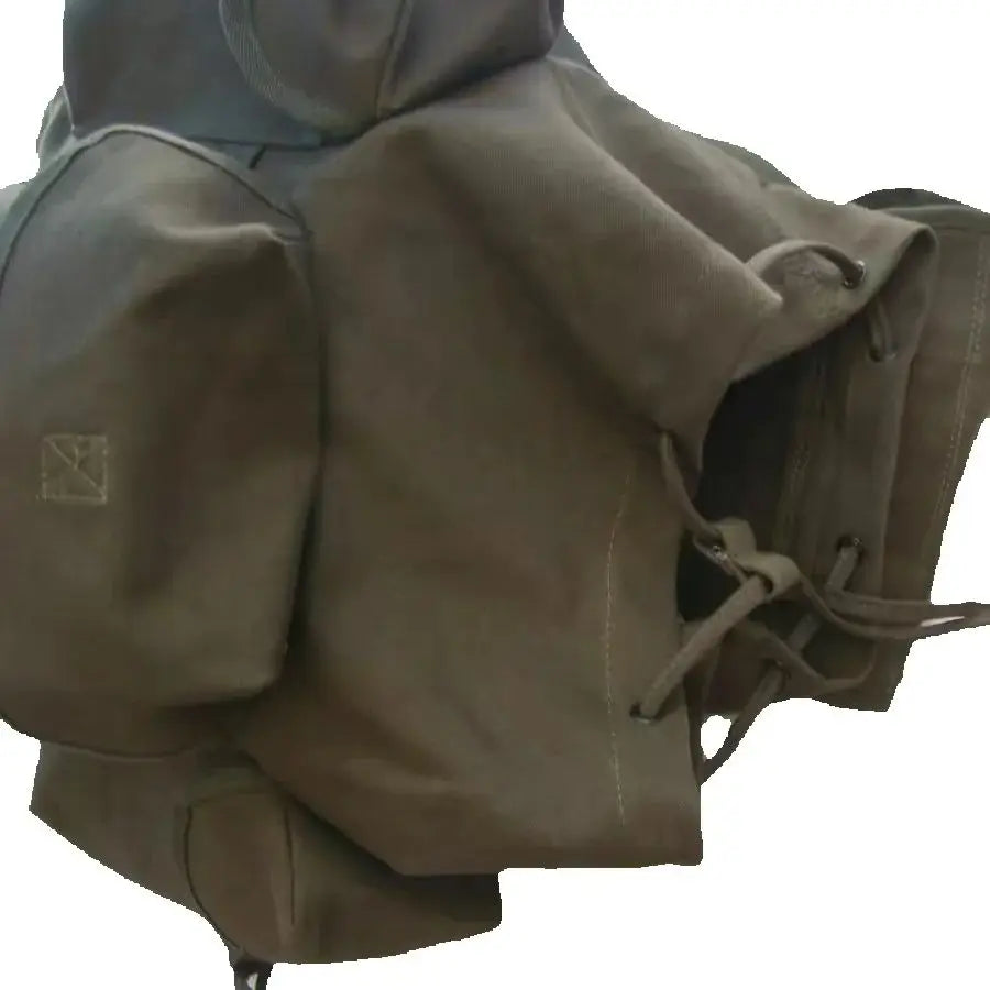 Sac à dos M14 en toile lavée – Voyage et outdoor