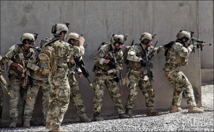 Antenne Tactique ABBREE CS – SMA-Female - BLACKBEARD OUTDOOR INDUSTRIES