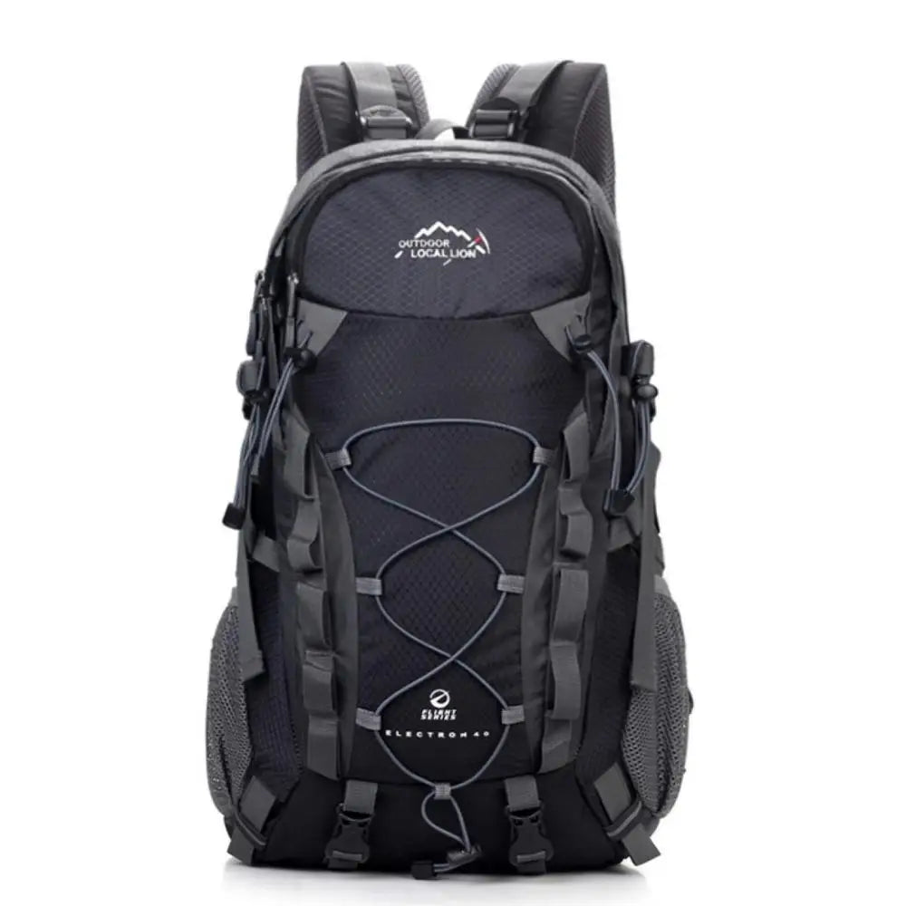 Sac à Dos de Randonnée INOXTO 40L – Sac Tactique Solide pour Trekking et Camping - BLACKBEARD OUTDOOR INDUSTRIES