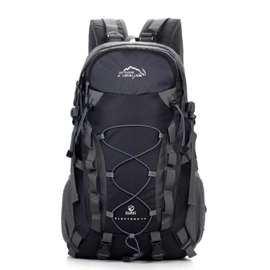 Sac à Dos de Randonnée INOXTO 40L – Sac Tactique Solide pour Trekking et Camping - BLACKBEARD OUTDOOR INDUSTRIES