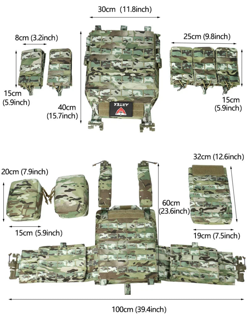porte plaque Artex 6094 Quick Release - BLACKBEARD OUTDOOR INDUSTRIES