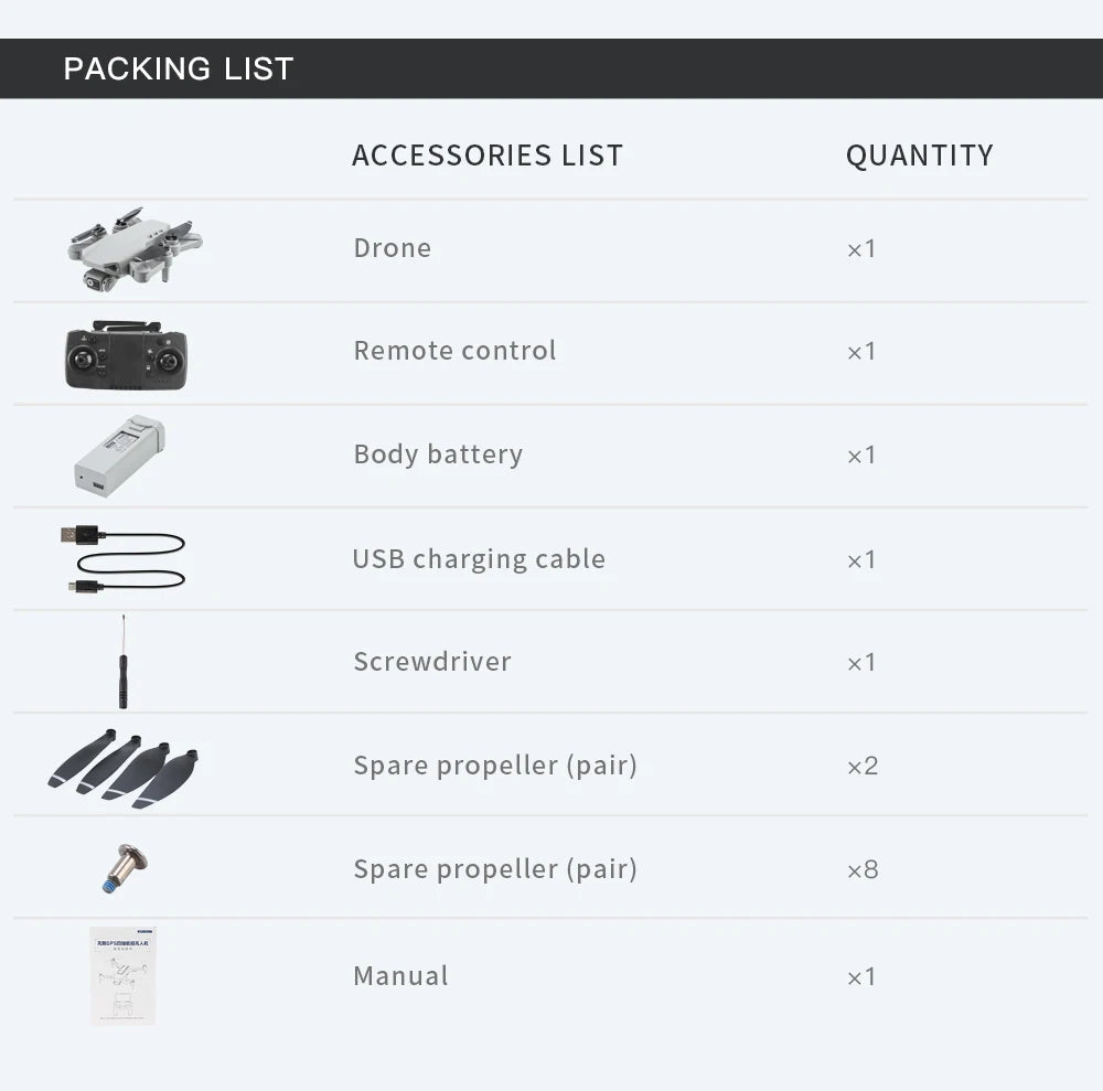 🚁 Drone L900 Pro 4K GPS – Caméra HD, Pliable, Facile à Utiliser Ma boutique