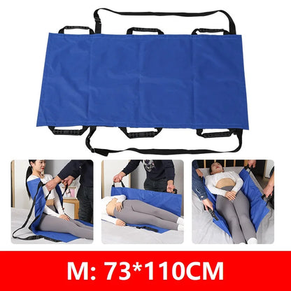 Drap de Transfert Imperméable – Aide au Retournement & Glissement pour Personnes Âgées et Dépendantes