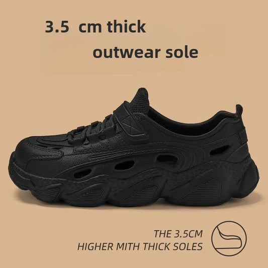 Crocs tactiques unisexes en EVA