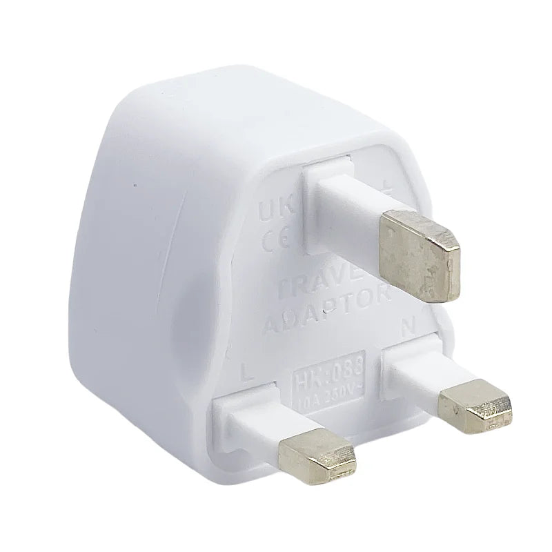 Universal AU UK US EU Plug Adapter – Adaptateur de Voyage Multi-Prises - BLACKBEARD OUTDOOR INDUSTRIES