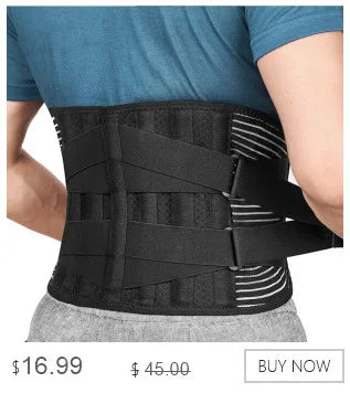 ceinture lombaire Ma boutique