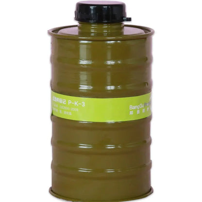 Masque à Gaz 1A Respirat – Masque Respiratoire en Caoutchouc Naturel Haute Qualité, Modèle Z-B-R2V - BLACKBEARD OUTDOOR INDUSTRIES