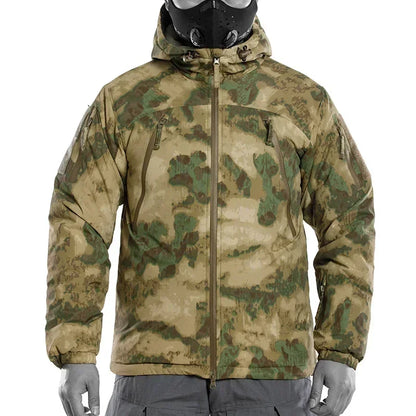 Manteau Tactique Coupe-Vent Hiver - Imperméable et Chaud