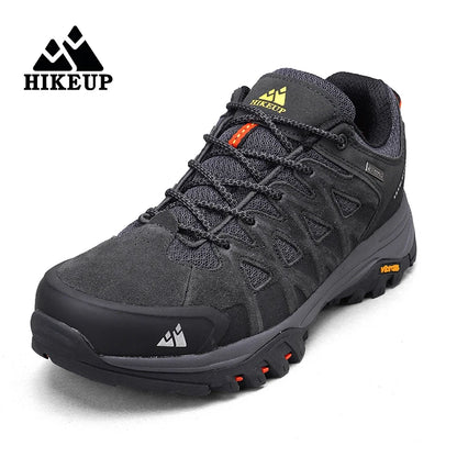Chaussures de Randonnée Homme HIKEUP – Respirantes & Confortables - BLACKBEARD OUTDOOR INDUSTRIES