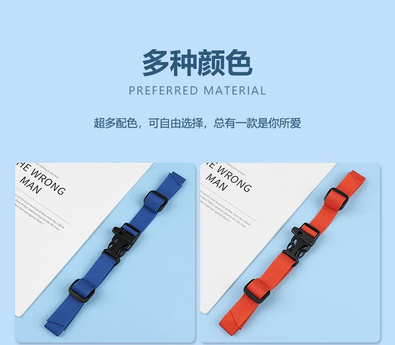 Sangle de Poitrine Ajustable pour Sac à Dos – Confort & Maintien Supérieur - BLACKBEARD OUTDOOR INDUSTRIES