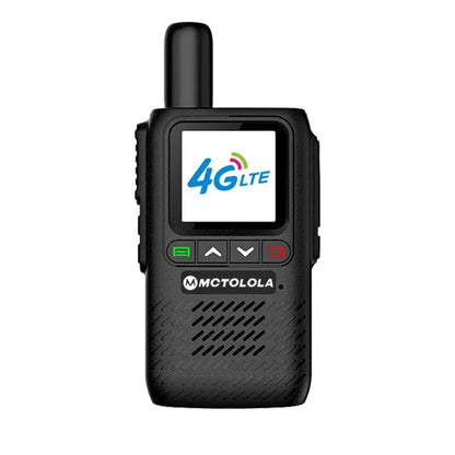 MOTOLOLA MT-888 Talkie-Walkie 4G/5G PoC - Communication à Portée Mondiale - BLACKBEARD OUTDOOR INDUSTRIES