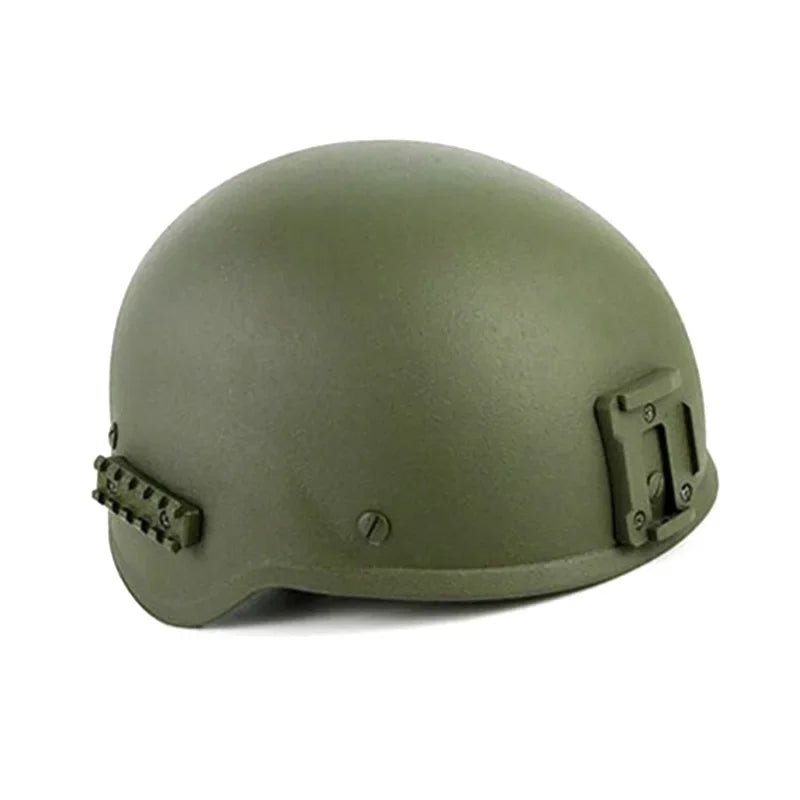 Casque airsoft 6B47 Ratnik russe tactique ABS - BLACKBEARD OUTDOOR INDUSTRIES
