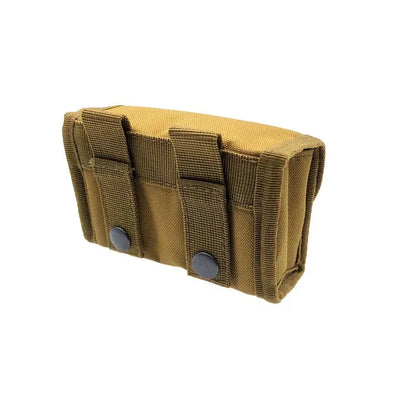 Pochette MOLLE pour Cartouches de Chasse - Porte-munitions 10 Rounds pour Calibre 12/20 BLACKBEARD OUTDOOR INDUSTRIES