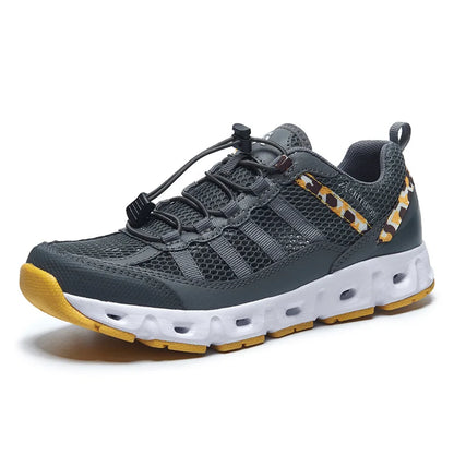 Chaussures de Randonnée Respirantes Homme Femme – Sneakers Trekking Outdoor Été | Mesh Léger