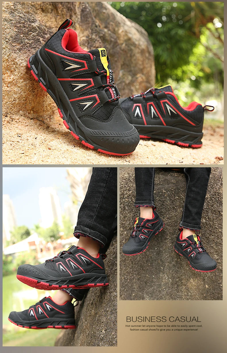 chaussures de randonnée pour enfants unisex Ma boutique