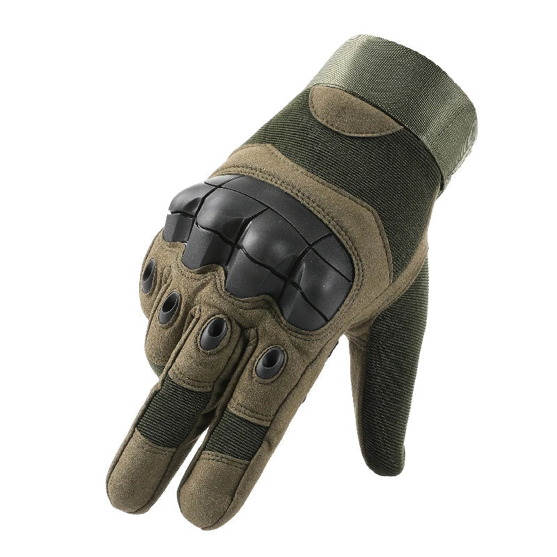 Gants Tactiques Renforcés AKINZABO – Polyvalence, Protection & Performance Tactile - BLACKBEARD OUTDOOR INDUSTRIES