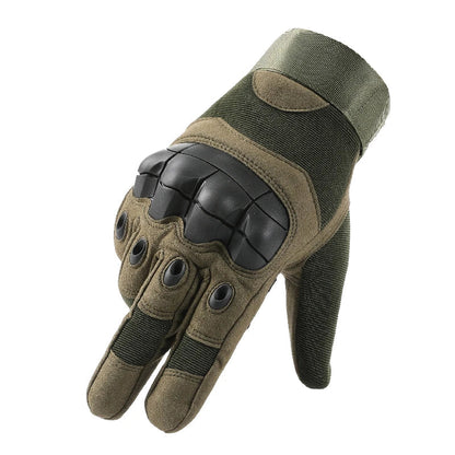 Gants Tactiques Renforcés AKINZABO – Polyvalence, Protection & Performance Tactile - BLACKBEARD OUTDOOR INDUSTRIES