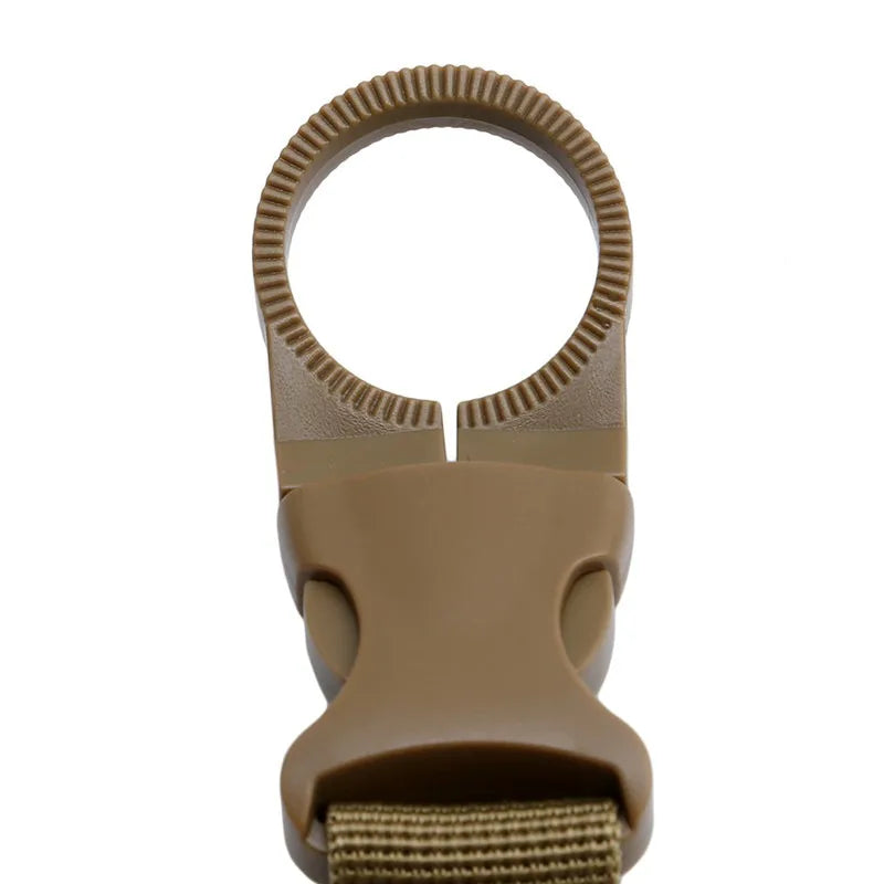 Holster de Cuisse MOLLE Universel – Plateforme de Support Tactique pour Pistolet, Réglable, Idéal pour Chasse, Paintball et Activités de Terrain BLACKBEARD OUTDOOR INDUSTRIES