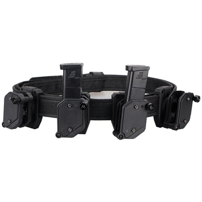 Kit IPSC Ceinture + Holster CR Speed + Porte-Chargeur ABS – Tir Sportif
