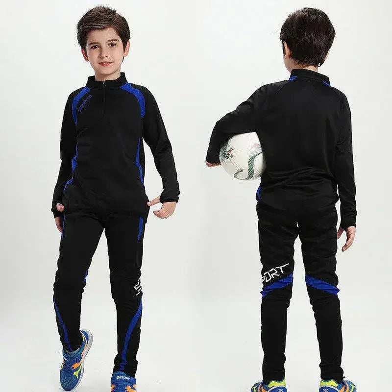 ensemble de survêtement pour enfants sport - VINTOHOXN Ma boutique