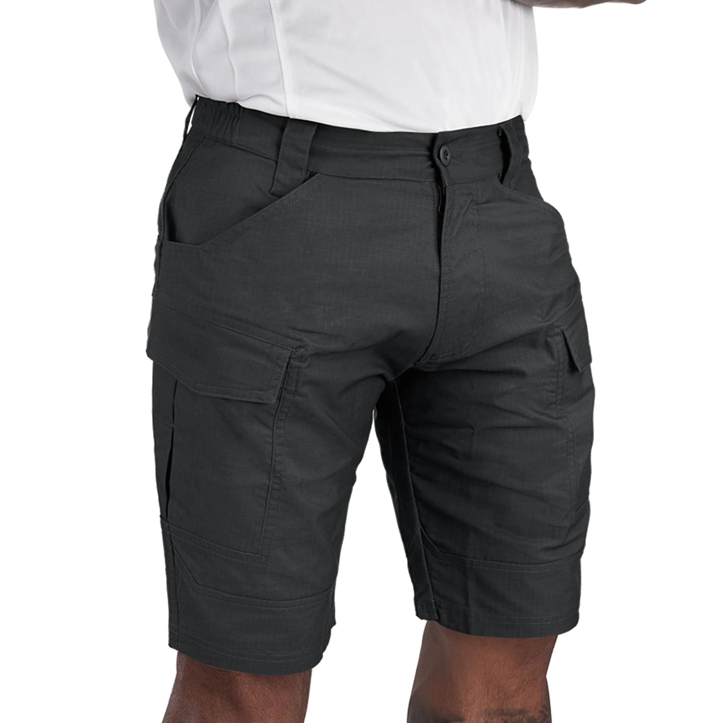 Short tactique IDOGEAR cargo été léger respirant multi-poches - BLACKBEARD OUTDOOR INDUSTRIES