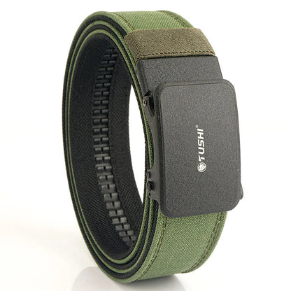 Ceinture TUSHI IPSC Tactical en Métal Automatique Ma boutique