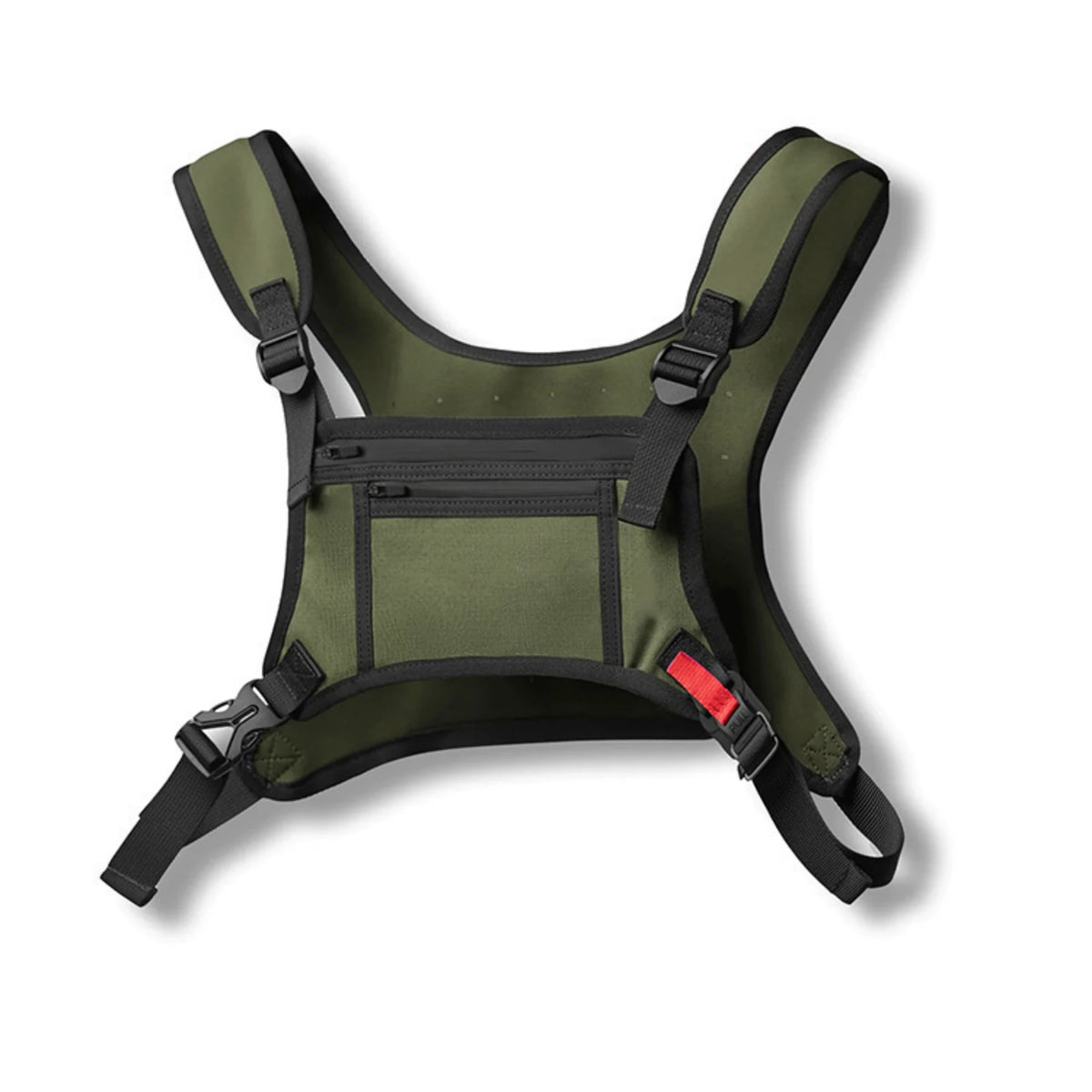 Sacoche de torse sport légère avec rangement téléphone
