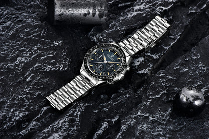 PAGANI DESIGN PD-1701 Moonwatch 2025 – Hommage à la CK2998 – Montre Homme Quartz Chronographe de Luxe - BLACKBEARD OUTDOOR INDUSTRIES