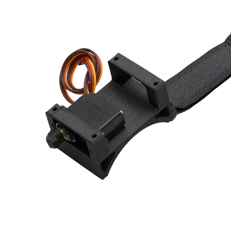 Lanceur Servo Airdrop FPV 5-12V à Déclenchement Rapide — Tir Simple ou Double — Airsoft & RC - BLACKBEARD OUTDOOR INDUSTRIES